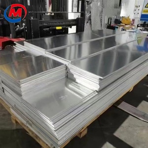 Plaque en <span class=keywords><strong>aluminium</strong></span> 5754 5005 4x8 pieds (1220x2440mm) anodisée brossée 1050 1060, finition miroir, résistante à la corrosion - Product Image 6