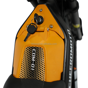 Electric Off-Road Motorcycle Super Performance 3000W/6000W <b>72V</b> <b>Battery</b> 85km/h - Product Image 5