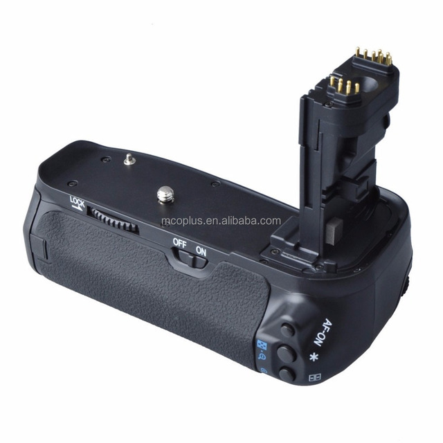 MEKE Meike Professional Battery Pack Is Ca Non 60D SLR Camera Battery Handle