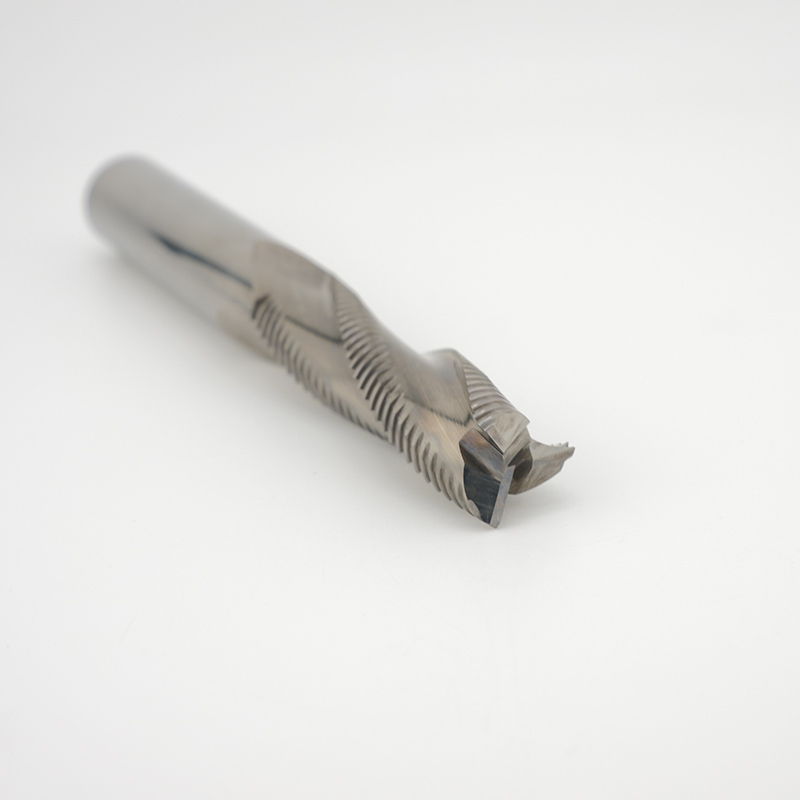 KWS Carbide Double Veneer Spiral Blade