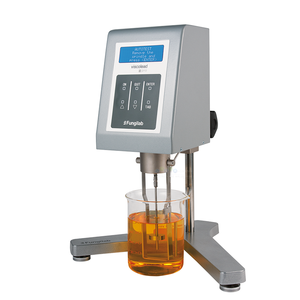 เครื่องวัดความหนืดแบบหมุนหน้าจอสัมผัสอัจฉริยะ Veidt Weighing สำหรับ Fungilab ALPHA L - Product Image 4