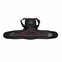 Ceinture de Soutien Ajustable pour Correction Posturale avec Protection, 100% Polyester Respirant, pour Hommes et Femmes - Vente en Gros