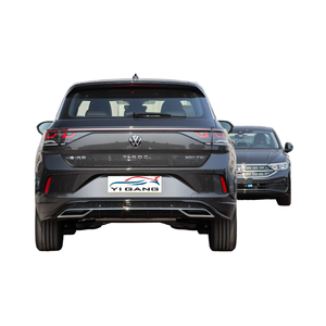 Giá rẻ xăng xe mới xe <span class=keywords><strong>vw</strong></span> volk-swagen màu xám/đen/trắng tiền gửi T-ROC troc <span class=keywords><strong>2025</strong></span> Facelift 300tsi dsg Starlight phiên bản - Product Image 4