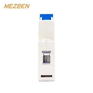 Оптовая продажа, китайская фабрика, 1 полюс 40 ампер, медный C45 mcb DZ47-63 1P, мини-автоматический выключатель - Product Image 5