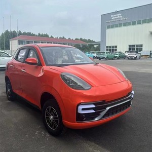 DomeRide Smart Auto Elettrica a 4 Posti con Motore EV da 3500W, Nuovo Veicolo Solare Mini a 4 Ruote con Guida a Sinistra per Adulti e Passeggeri - Product Image 4