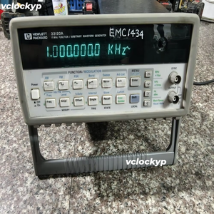 1 Unidad Generador de Funciones/Formas de Onda Arbitrarias HP / Agilent 33120A 15 MHz # Br - Product Image 1