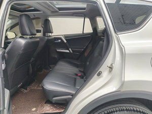 โตโยต้า RAV4 ปี 2018 รุ่นพรีเมียม <span class=keywords><strong>2</strong></span>.5 ขับเคลื่อนสี่ล้อ รุ่นอีลิท ไอ เอดิชั่น เกียร์อัตโนมัติ รถมือสอง - Product Image 2