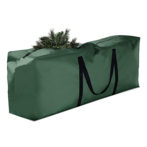 Cojín de muebles de gran tamaño personalizado, bolsa de almacenamiento de árbol de Navidad, bolsas de mudanza extragrandes y resistentes, bolsas para edredón de algodón - Product Image 5