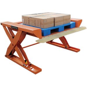 Zhongxiang Custom Stationary Hydraulic Scissors Lift <b>Table</b> with CE Certification 1 Year Warranty Carbon Steel for Warehouse Use - Product Image 6