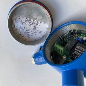 Débitmètre intelligent SUS 304 pour canalisation d'eaux usées, débitmètre magnétique hydraulique en acier inoxydable - Product Image 2