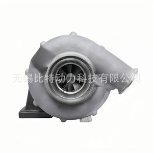 Turbocompresor Turbo Hi-Billet 61561110227.612601110992 para motor Weichai WD615 - Product Image 3