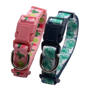 Collar retráctil de 2 capas para gato y perro, productos para mascotas, venta directa - Product Image 6