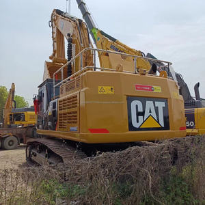 Utilisé pour l'excavatrice CAT 349 importée du Japon EPA conforme Engineering Construction Machinery à vendre à Shanghai - Product Image 4