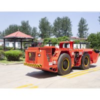 TC-150 Scooptram certifié CE, chargeuse sur chenilles pour mines souterraines, chargeuse frontale 4t, nouvelle LHD
