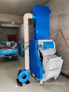 Machine automatique de décorticage et de séparation des graines de coton, machine à retirer les graines de coton, <span class=keywords><strong>prix</strong></span> abordable - Product Image 3