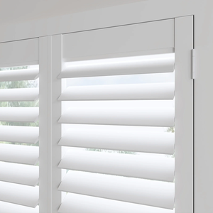 Volets de fenêtre en PVC de haute qualité à faire soi-même, volets en <span class=keywords><strong>bois</strong></span> <span class=keywords><strong>pour</strong></span> fenêtres - Product Image 5