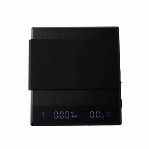 3kg/0.1g, Water Flow Rate and Timer Function, High Precision Pour Over Drip Espresso <b>Scale</b> - Product Image 1