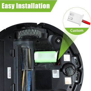 OEM Custom Li-Ion <strong>Battery</strong> Pack 3.7V~<strong>24V</strong> 18650 21700 <strong>Rechargeable</strong> Lithium <strong>Batteries</strong> For Industrial Equipment &amp; OEM Projects - Product Image 3