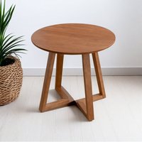 Table basse en bois massif nordique avec pieds en V, multifonctionnelle, créative, luxe léger, pour salon, salle à manger, balcon