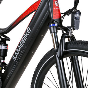 Vélo <span class=keywords><strong>Électrique</strong></span> de Montagne 48V Disponible Immédiatement depuis l'Entrepôt CA - Product Image 2