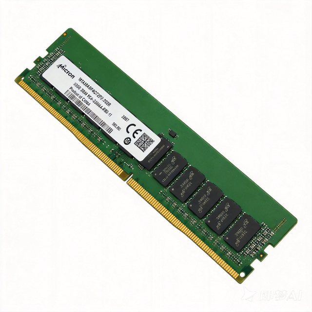 M321R4GA3BB6-CQK 32GB DDR5 RDIMM Server Memory Module | Samsung DDR5 RAM
