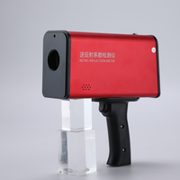Mobile Retroreflectometer for Road Marking Construction Machinery Electronic Measuring Instruments