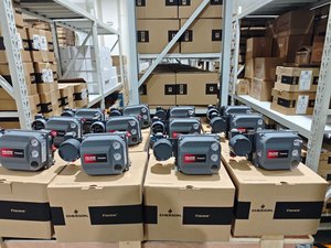 ระบบควบคุมลมและ Dvc 6200 สำหรับการควบคุมการไหลและการจัดการ - Product Image 3
