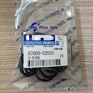 Anillo de Sellado Original Nuevo Importado O-ring 07000-52030 Apto para Komatsu HD785-7 D355C-3 WA380-1 WD600-1 <span class=keywords><strong>HD1500</strong></span>-<span class=keywords><strong>8</strong></span> - Product Image 5