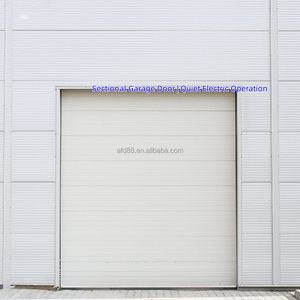 Portes de garage sectionnelles en acier sur mesure pour usage résidentiel - Product Image 3