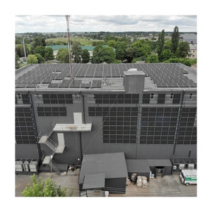 Structure de montage triangulaire en aluminium FarSun pour panneaux solaires - Product Image 4