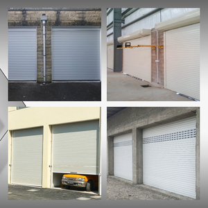 <span class=keywords><strong>Porte</strong></span> <span class=keywords><strong>de</strong></span> <span class=keywords><strong>garage</strong></span> à enroulement en aluminium JAD - Automatique, antirouille, dimensions personnalisées |   Directement <span class=keywords><strong>de</strong></span> l'usine - Product Image 5