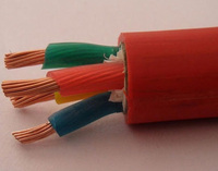 Cable Eléctrico de Cobre y Goma Meygo para Computadoras y Electrodomésticos, Longitud Personalizable