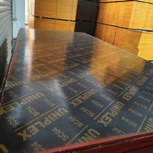 Contrachapado comercial de madera contrachapada por tiempo limitado, contrachapado laminado <span class=keywords><strong>para</strong></span> construcción - Product Image 3