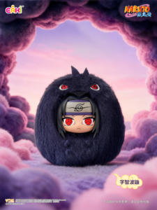 ของแท้ TOPTOY พวงกุญแจพีวีซี ยี่ฉี ชิปปูเดน - ของเล่นอนิเมะน่ารักและน่าเอ็นดูม - Product Image 6