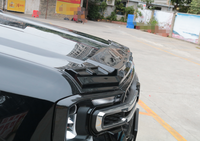Protection de capot avant anti-pierres et anti-insectes pour Ford Ranger T9 2023 Pickup