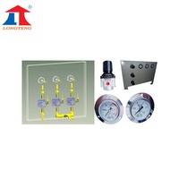 Prix de gaz de Panneau De contrôle, système de contrôle de gaz de CNC oxy carburant Machine de Découpe de gaz prix du panneau