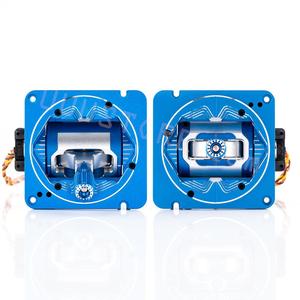 2pcs/set <strong>RadioMaster</strong> <strong>TX16S</strong> <strong>AG01</strong> Full Throttle Hall Gimbal for <strong>TX16S</strong> MKII Series Colorful RC Drone DIY Parts - Product Image 3