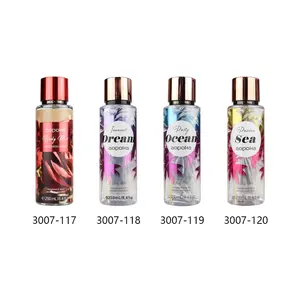 วิคตอเรีย น้ำหอมระดับพรีเมียม 250 มล. กลิ่นกุหลาบ-มะลิ-เลมอน คลาสสิค ระงับกลิ่นกายแบบสเปรย์ ใช้ได้ทุกวัน ขายส่ง น้ำหอมแท้ - Product Image 3