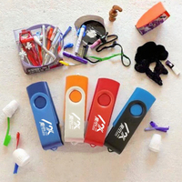 Clé USB 2.0 en métal imprimée de logo personnalisé 4 Go/8 Go avec options multicolores Garantie de 5 ans Vitesse de 20 à 40 Mo/s Nouveau produit