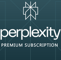 Code d'activation de l'abonnement Perplexity Pro pour la recherche IA avec les modèles Claude 3.7/4o/4.5 sur mobile – 1, 3, 6, 12 mois