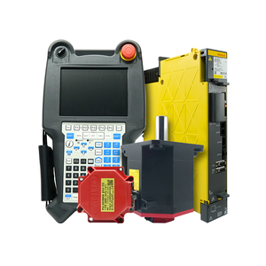 Fuente de Alimentación Original Nueva Fanuc A06B-6120-H018, Amplificador A06B-6117-H103, Unidad A06B-6117-H209 - Product Image 5