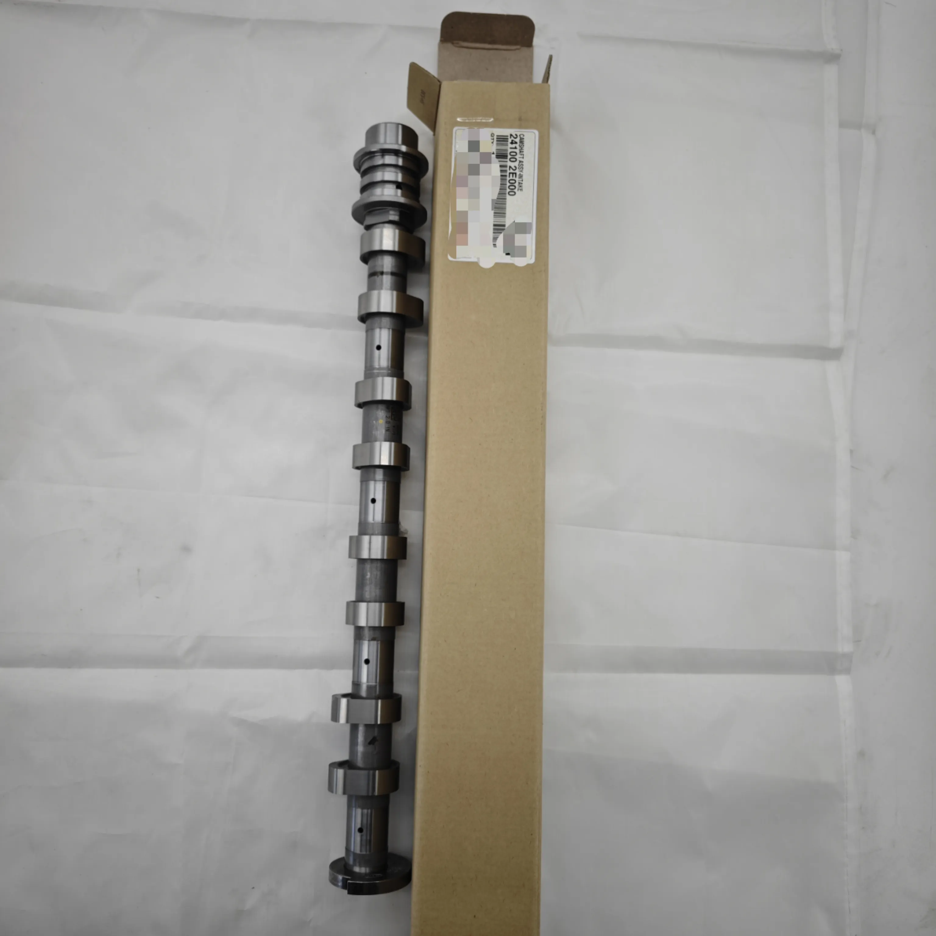 Suku cadang mesin otomatis kualitas tinggi Camshaft & Intake Camshaft 241002E000 24100-2E000