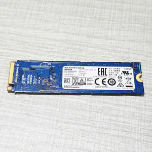 قرص صلب داخلي NVMe M.2 PCIe 4.0 مستعمل بسعة 512 جيجابايت لملحقات الكمبيوتر المكتبي - Product Image 3