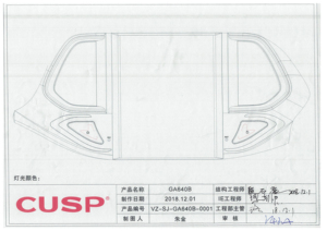 CarPlay Wireless e <span class=keywords><strong>Android</strong></span> <span class=keywords><strong>Auto</strong></span> con Accoppiamento Rapido per GAC CHUANQI GS4, <span class=keywords><strong>Alternativa</strong></span> al Touchscreen Resistivo per Acquirenti Attenti al Budget - Product Image 6