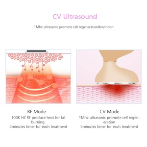 Microcurrent High Frequency Facial Skin Tightening <b>Massager</b> Anti-Aging Firming Skin Beauty Lift Facial Frequency <b>Wand</b> Device - Product Image 2