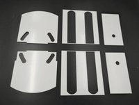 Automático Cnc Acrílico Kt Tablero Pvc Tablero Cortadora Plotter Cortadora