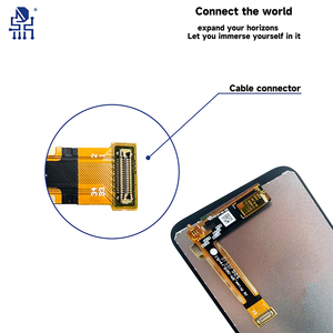 Para Samsung para Galaxy J4 Plus y J4 Core Pantalla <span class=keywords><strong>LCD</strong></span> de repuesto con 1 año de garantía Pieza de teléfono móvil - Product Image 6