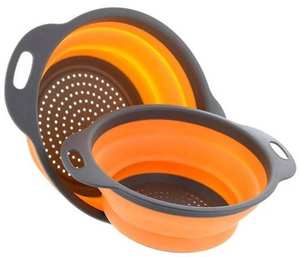 <span class=keywords><strong>Panier</strong></span> de filtre pliable pour aide de cuisine populaire - Product Image 3