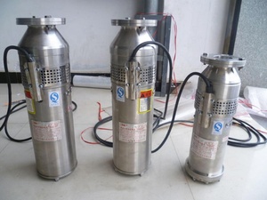 Bomba de Agua Sumergible <span class=keywords><strong>Qsp</strong></span> para Fuentes, Bomba para Fuentes Musicales - Product Image 5