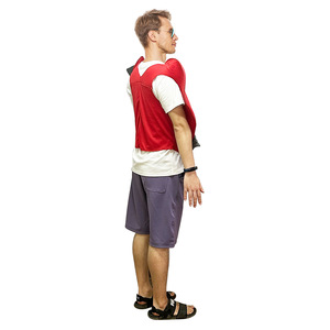 In vendita Costume Cosplay <span class=keywords><strong>di</strong></span> Halloween Costume uomo adulto cupido Costume <span class=keywords><strong>dio</strong></span> d'amore cuore mascotte Costume - Product Image 4